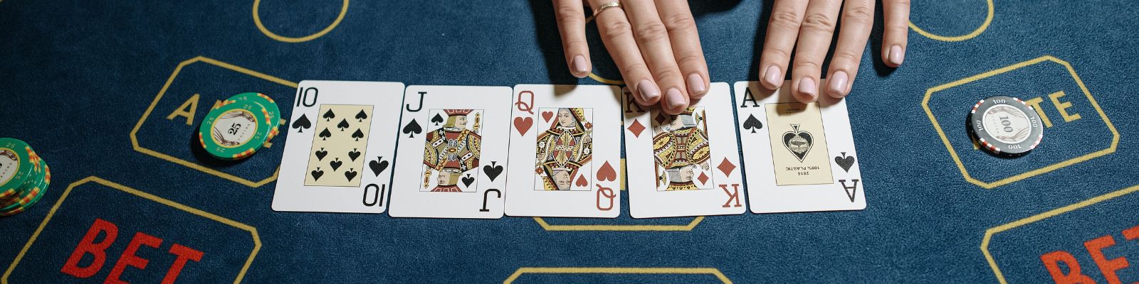 Estratégias de pôquer de apostas altas para obter grandes lucros em sites de cassino com uma conexão VPN segura