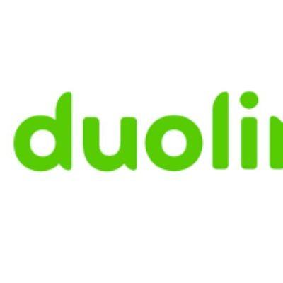 Logomarca Duolingo