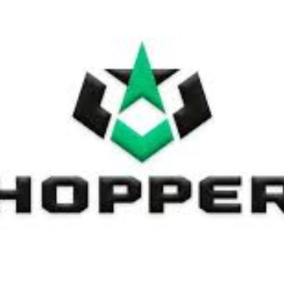 Logomarca Hopper Nutrition