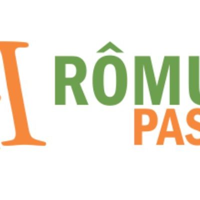 Logomarca Rômulo Passos Cursos