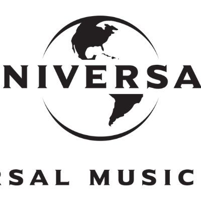 Logomarca Universal Music Store