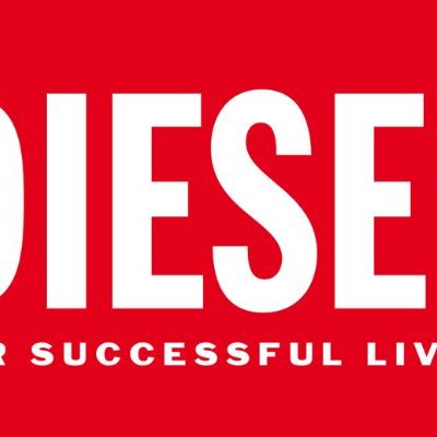 Logomarca Diesel