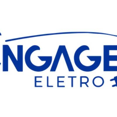 Logomarca Engage Eletro