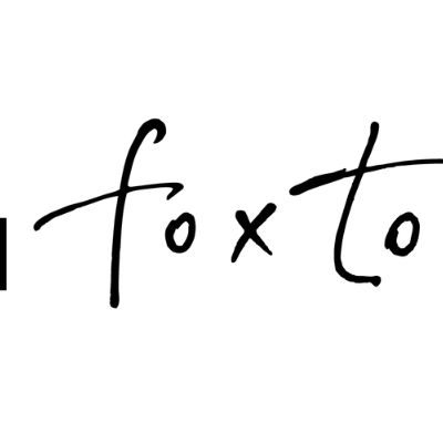 Logomarca Foxton