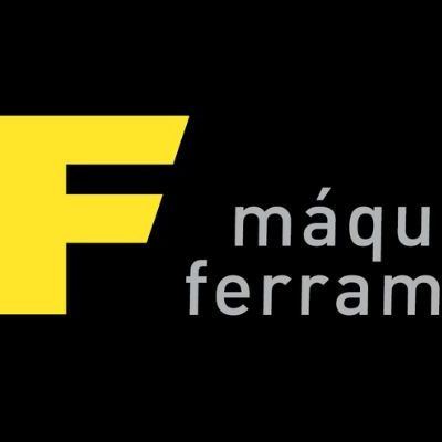 Logomarca LF Máquinas e Ferramentas