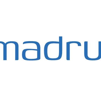 Logomarca Madrugão Suplementos