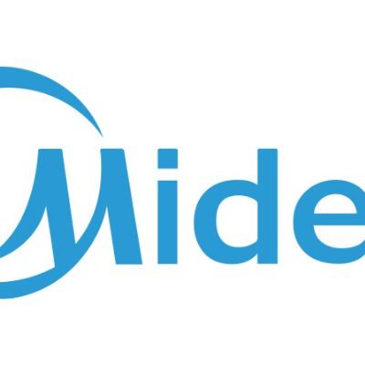Logomarca Midea Store