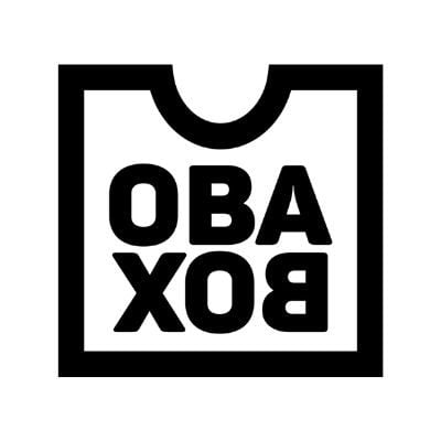 Logomarca Obabox