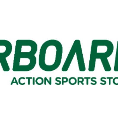 Logomarca Overboard