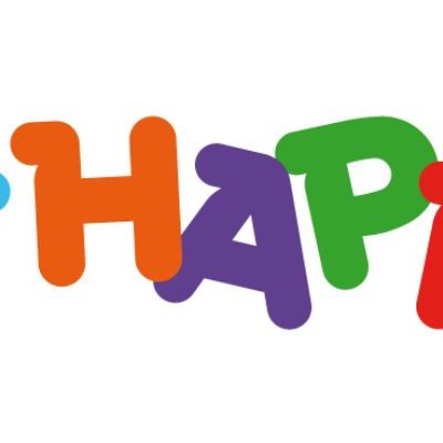 Logomarca Ri Happy