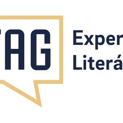 Logomarca Tag Livros