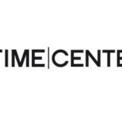 Logomarca Time Center