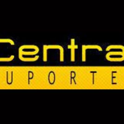 Logomarca Central Suportes