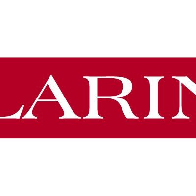 Logomarca Clarins