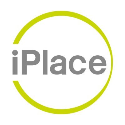 Logomarca iPlace
