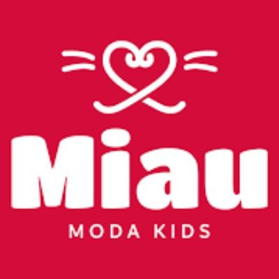 Logomarca Miau Moda Kids