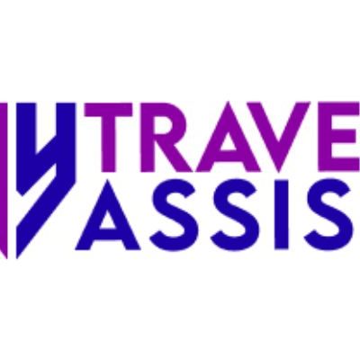 Logomarca My Travel Assist