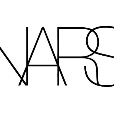 Logomarca Nars Cosmetics