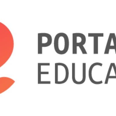 Logomarca Portal Educação