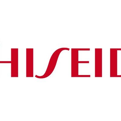 Logomarca Shiseido