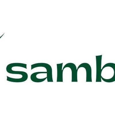 Logomarca Samburá