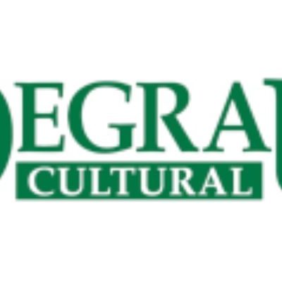 Logomarca Degrau Cultural