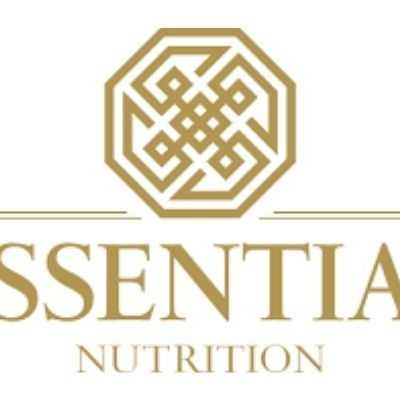Logomarca Essential Nutrition