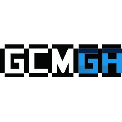 Logomarca GCM Games