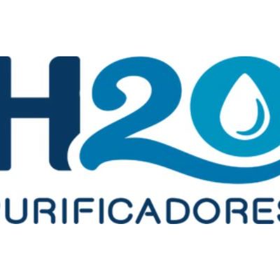 Logomarca H2O Purificadores