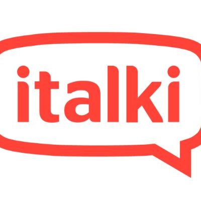Logomarca Italki