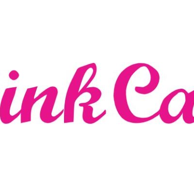 Logomarca Pink Cats