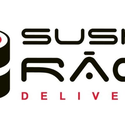 Logomarca Sushi Rão