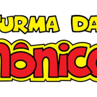 Logomarca Turma da Mônica