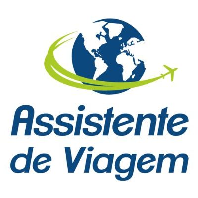 Logomarca Assistente de Viagem