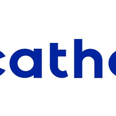 Logomarca Catho