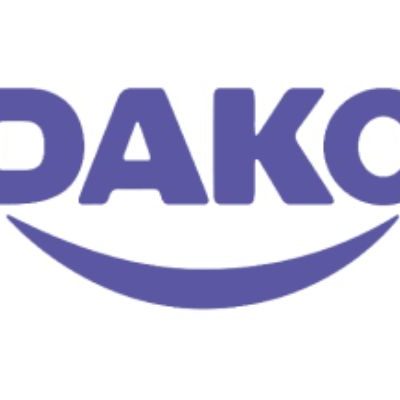 Logomarca Dako