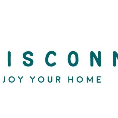 Logomarca Disconnect Home