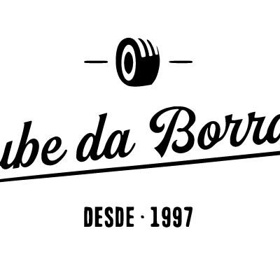 Logomarca Clube da Borracha