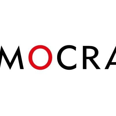 Logomarca Democrata