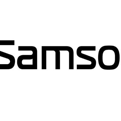 Logomarca Samsonite