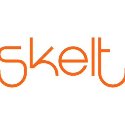 Logomarca Skelt Cosmetics