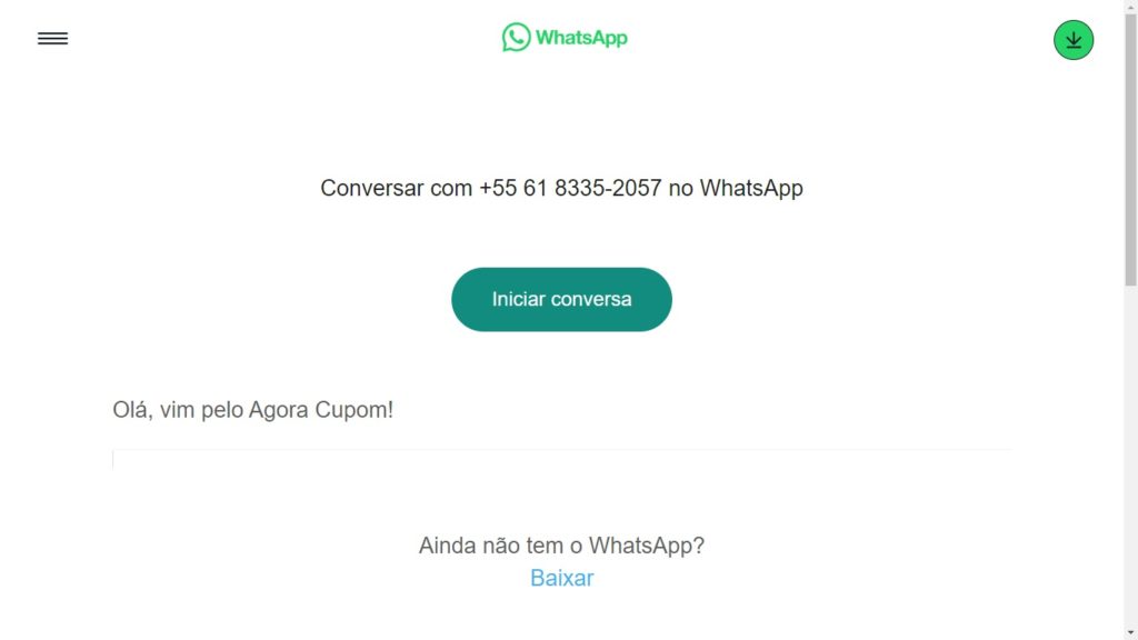 WhatsApp Essence