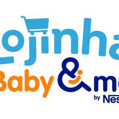 Logomarca Baby And Me