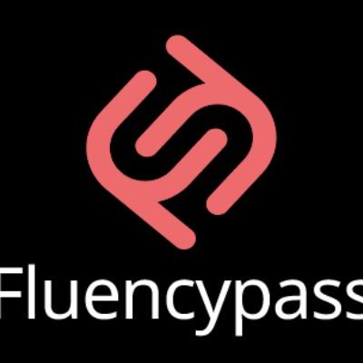 Logomarca Fluencypass