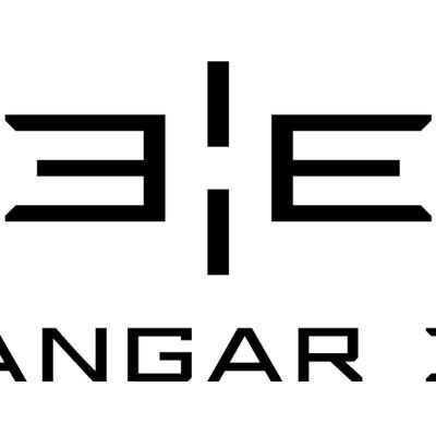 Logomarca Hangar 33