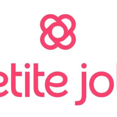 Logomarca Petite Jolie
