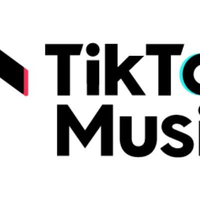 TikTok Music Logo