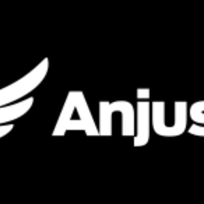 Logomarca Anjuss