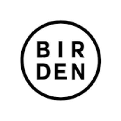 Logomarca Birden