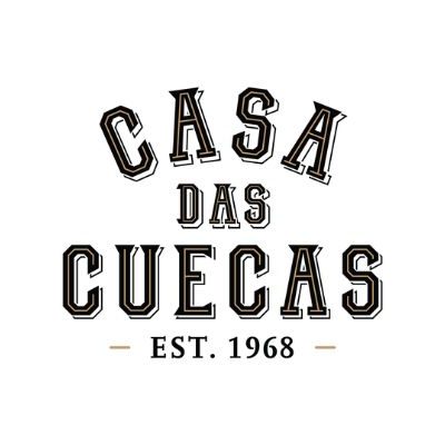 Logomarca Casa das Cuecas